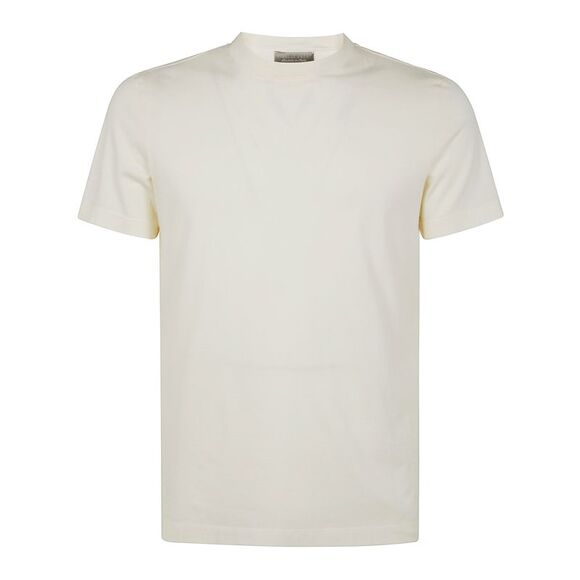 Girelli Bruni Men Giza Round Neck Short Sleeves T-Shirt